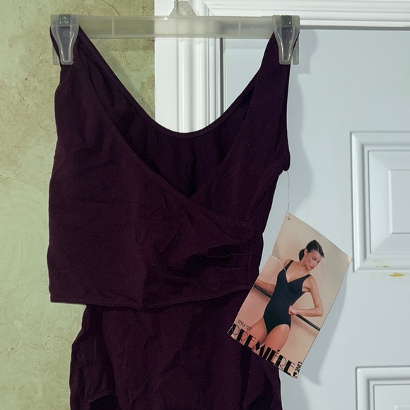 Vintage Body Suit 80’s nwt - Picture 1 of 4